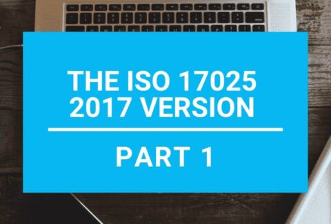 ISO 17025 2017 Viktigaste ändringar Del 1 Struktur