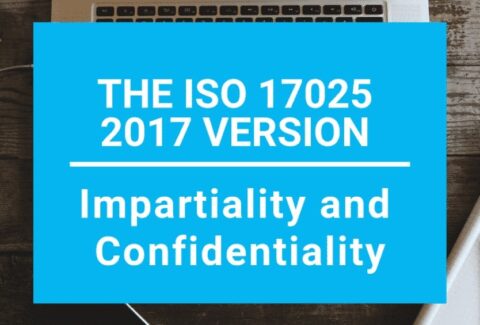 ISO 17025 2017 Impartiality and Confidentiality