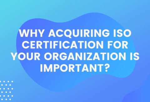 ISO-certifiering