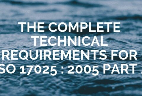 ISO IEC 17025 2005 technical requirements (Part-2)