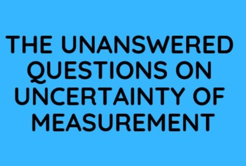 Measurement Uncertainty