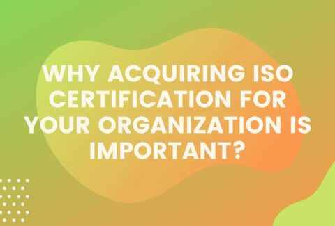 ISO-certifiering