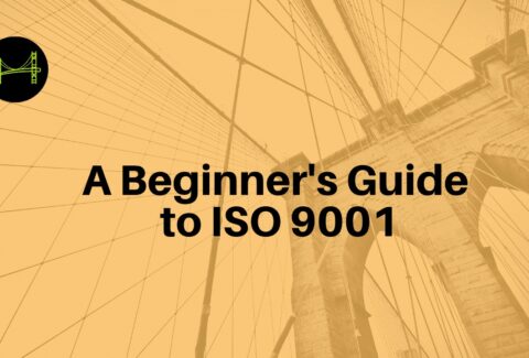 En guide för nybörjare'till ISO 9001