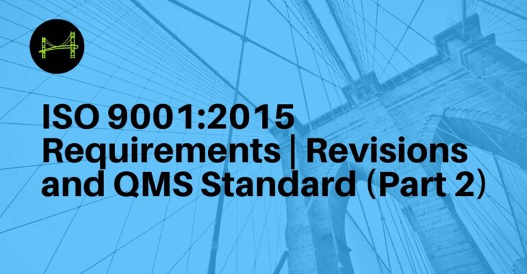 ISO 9001-Anforderungen