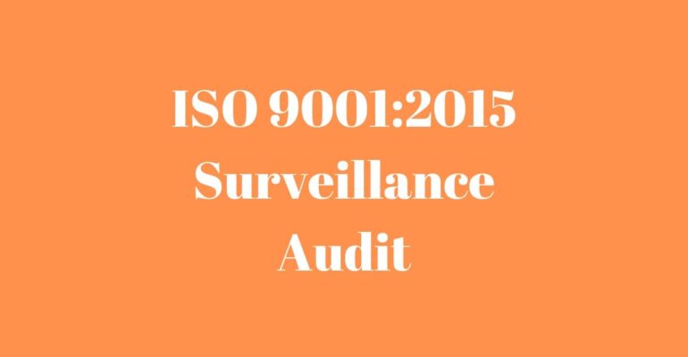 ISO 9001 2015