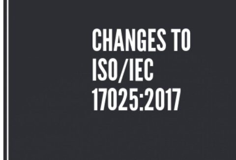 Alterações aos Laboratórios de Testes e Calibração ISO IEC 17025 2017