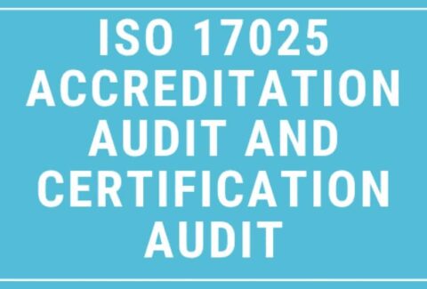 ISO/IEC 17025 Accreditation Audit