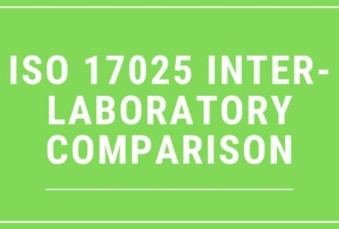 ISO 17025 Inter-laboratory Comparison