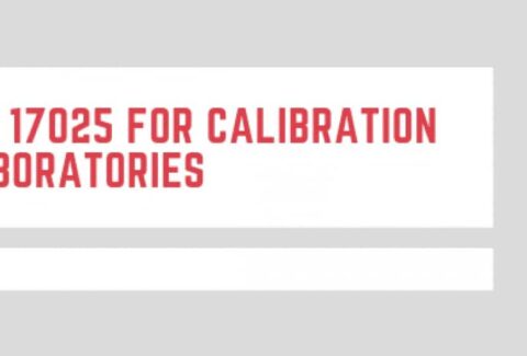 ISO 17025 for Calibration Laboratories