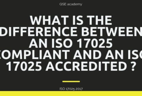 ¿Cuál es la diferencia entre una norma ISO 17025 Conforme y una ISO 17025 Acreditada?