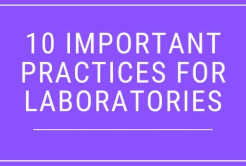 Practices for Laboratories