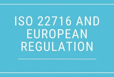 ISO 22716 och EU-förordningen