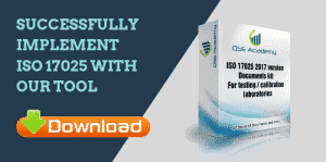 Implement ISO 17025