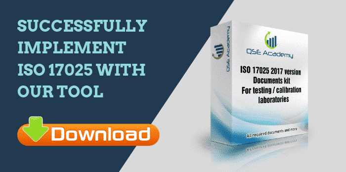 Implementera ISO 17025 med oss