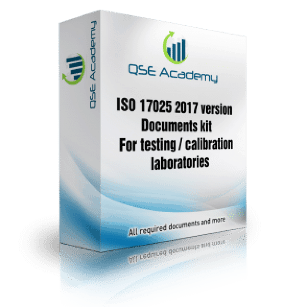 ISO/IEC 17025 2017