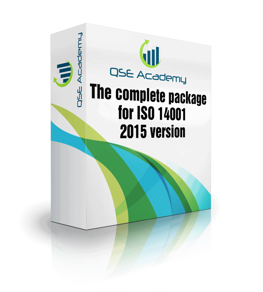 ISO 14001 Compliance‑Obligations Register Example - Qse academy