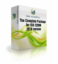 Pacote completo ISO 9001 2015 [Downolad]