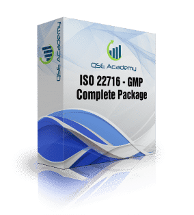 ISO 22716 Paket