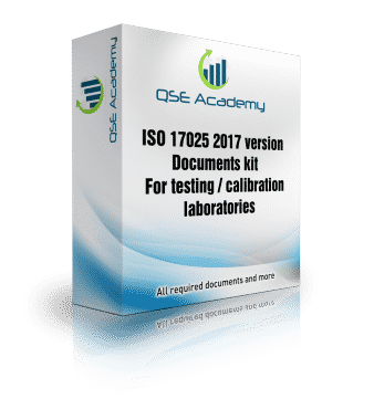 Pacote ISO 17025