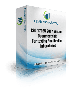 ISO 17025-paket