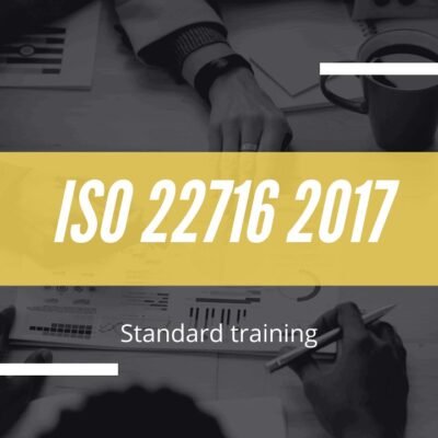 ISO 22716 2017 Version Kurs