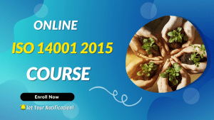 ISO 14001 2015 Online Training Course