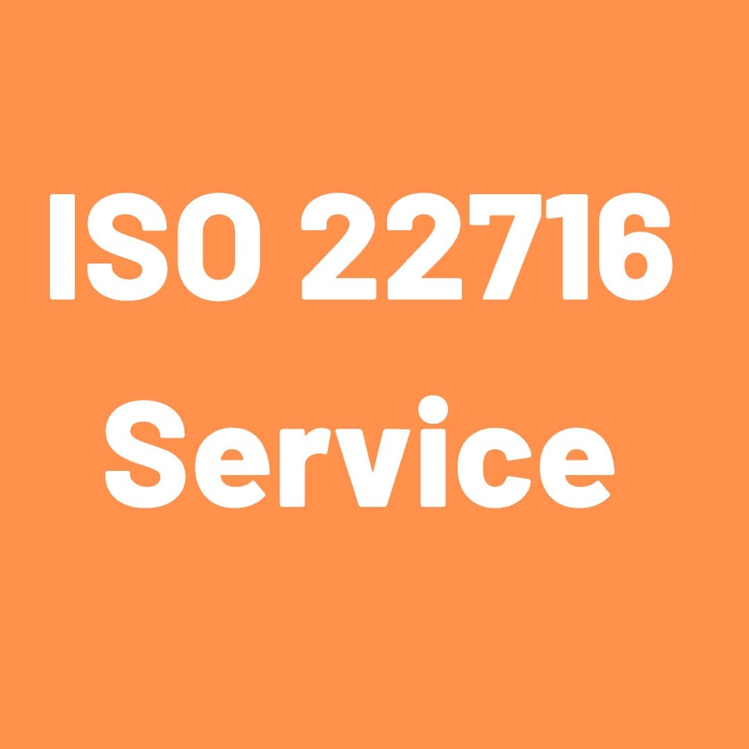 ISO 22716 GMP Small Business Plan