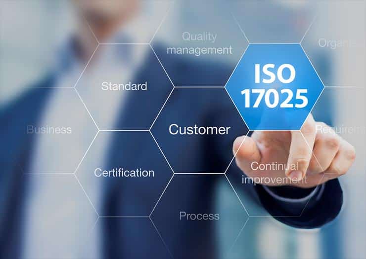 根据2017年ISO 17025标准，更好地进行风险管理