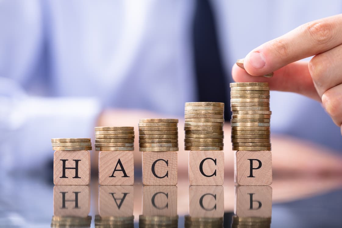 HACCP認証の費用とその重要性