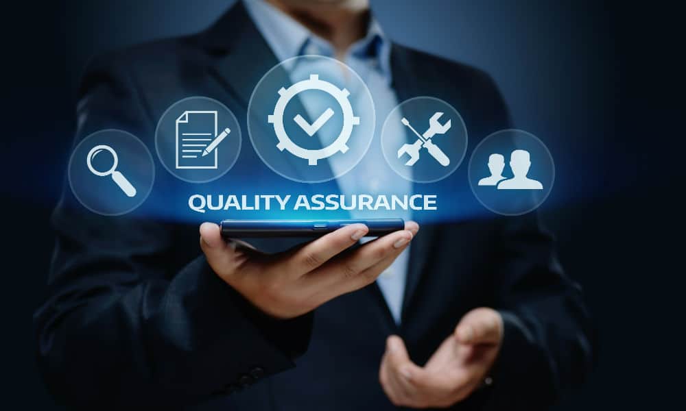 Garantía de calidad frente a gestión de calidad