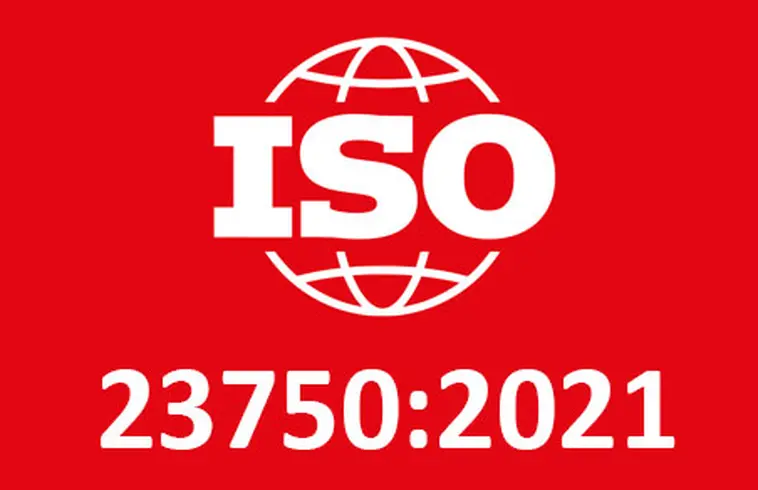 Cosmetics: ISO 23750:2021 is available