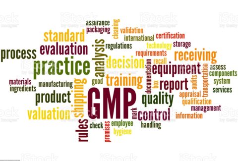 GMP for Cosmetics Manufacturing