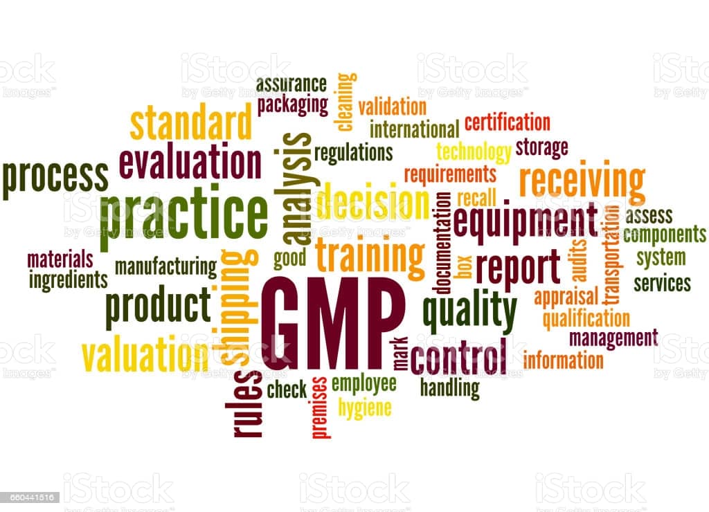 GMP for Cosmetics Manufacturing: International Standard Requirements