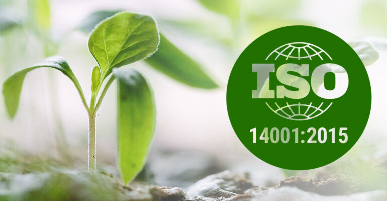 ISO 14001-Anforderungen