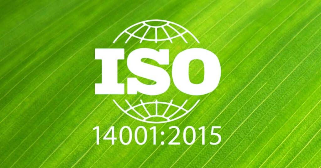 Krav enligt ISO 14001