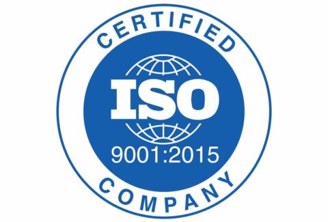 PureAire erhåller ISO-certifiering