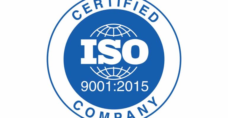 PureAire ottiene la certificazione ISO