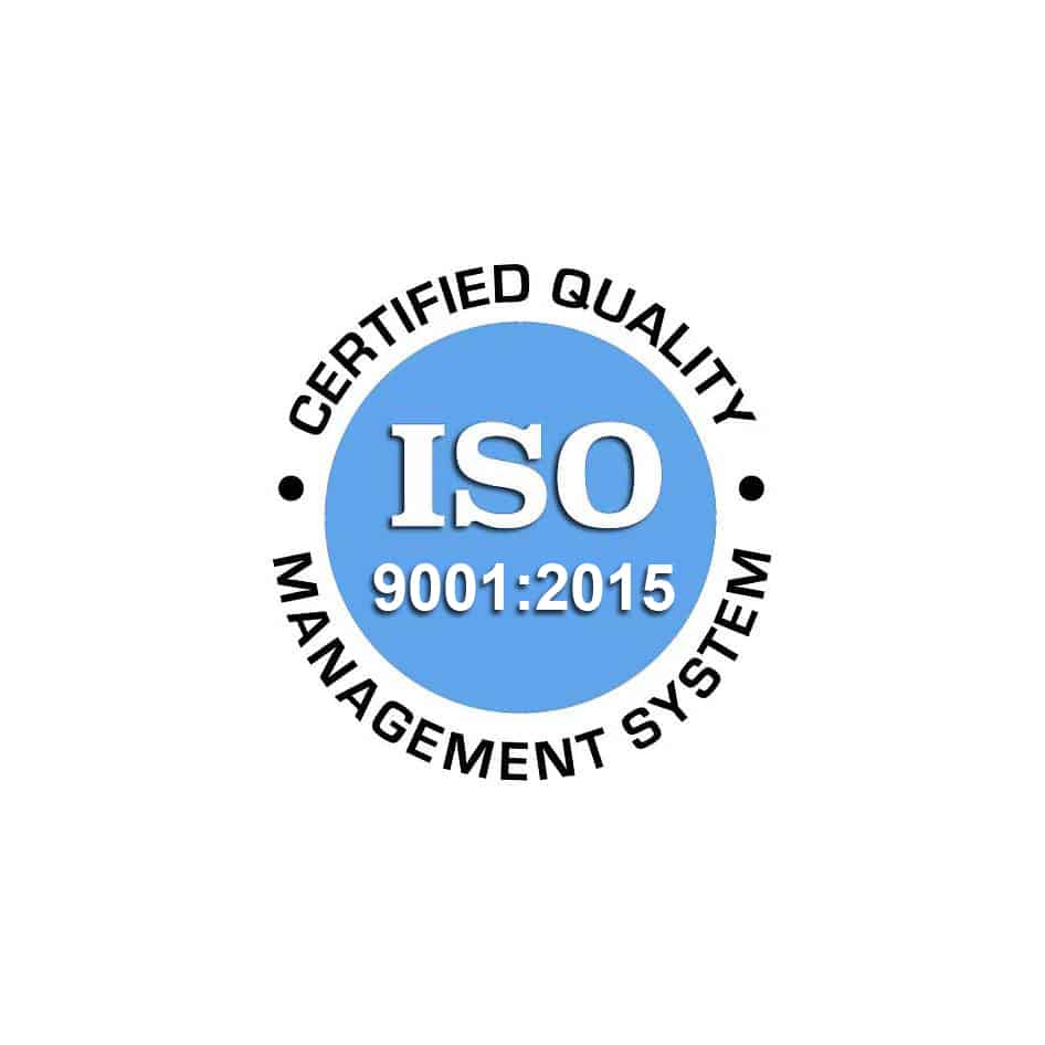 PureAire erhåller ISO-certifiering