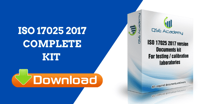 ISO 17025 herunterladen