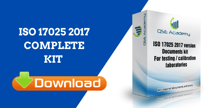 ISO 17025 Descargar