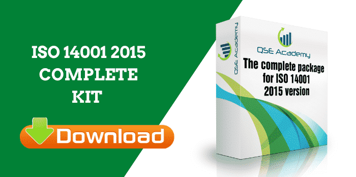 ISO 14001 Download