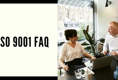 ISO 9001 FAQ