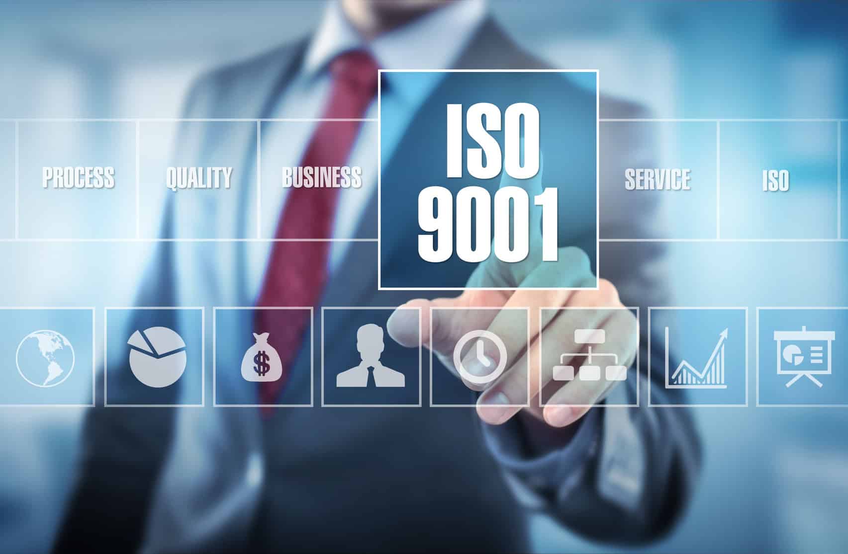 Como implementar a ISO 9001?