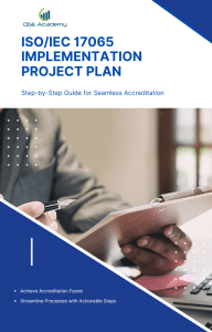 Understanding ISO/IEC 17065 - QSE Academy