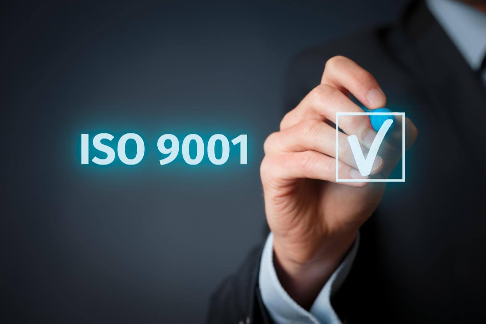 Är ISO 9001:2008 fortfarande giltig?