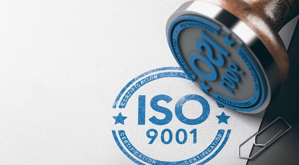 Is ISO 9001 still relevant?