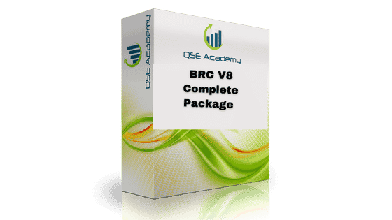 BRC V8-Paket