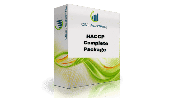 Pacote HACCP