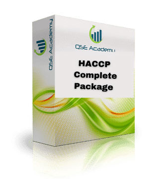 Pacote HACCP