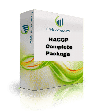 Paquete HACCP